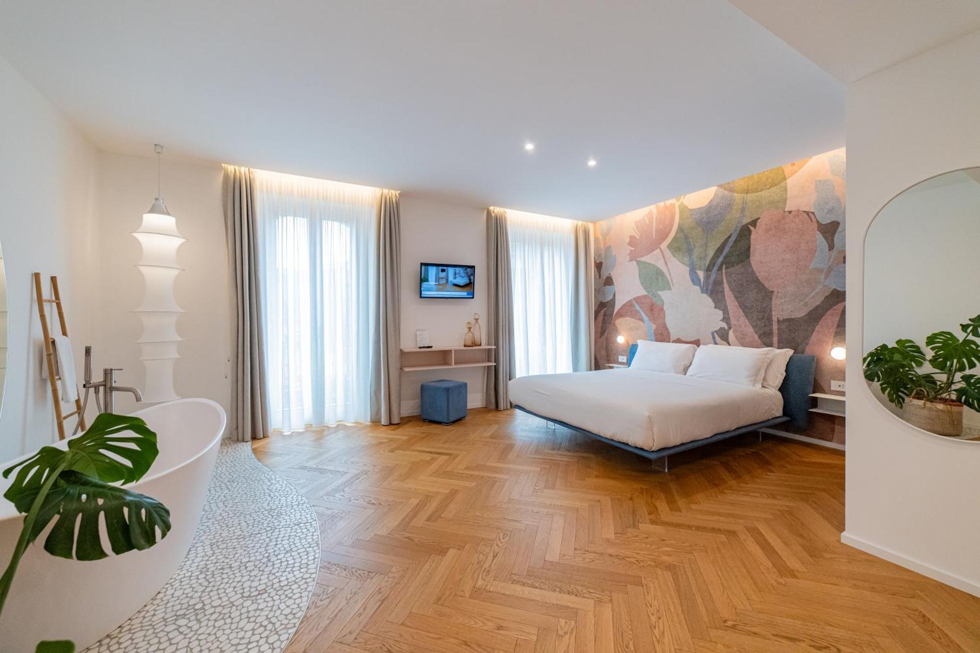 טאורמינה Nero Rooms מראה חיצוני תמונה