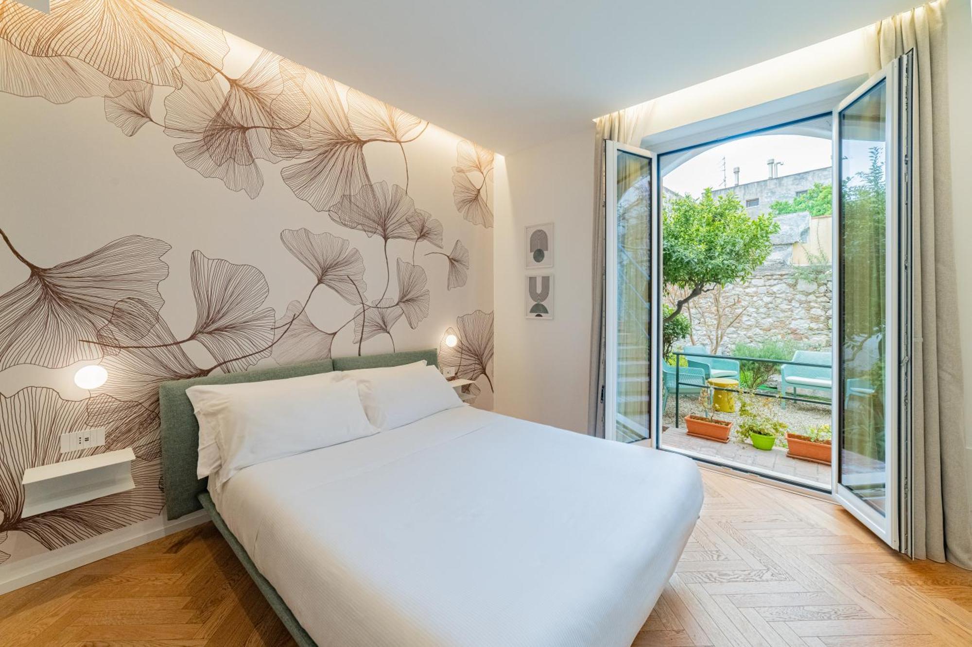 טאורמינה Nero Rooms מראה חיצוני תמונה