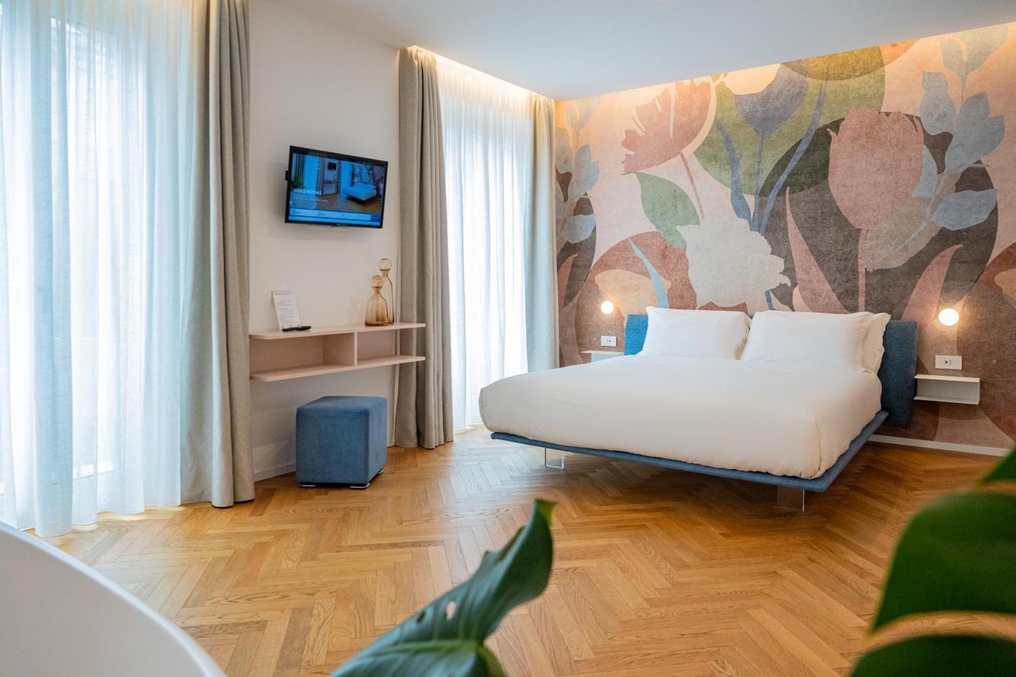 טאורמינה Nero Rooms מראה חיצוני תמונה